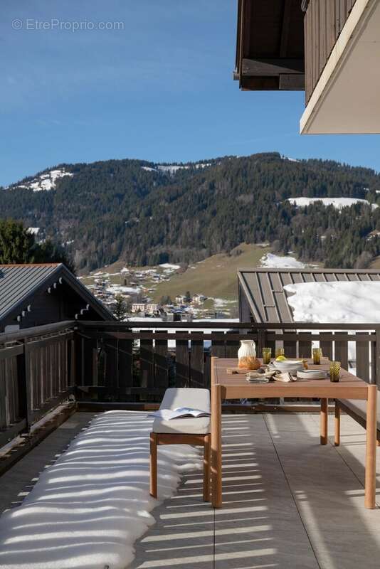 Appartement à MEGEVE