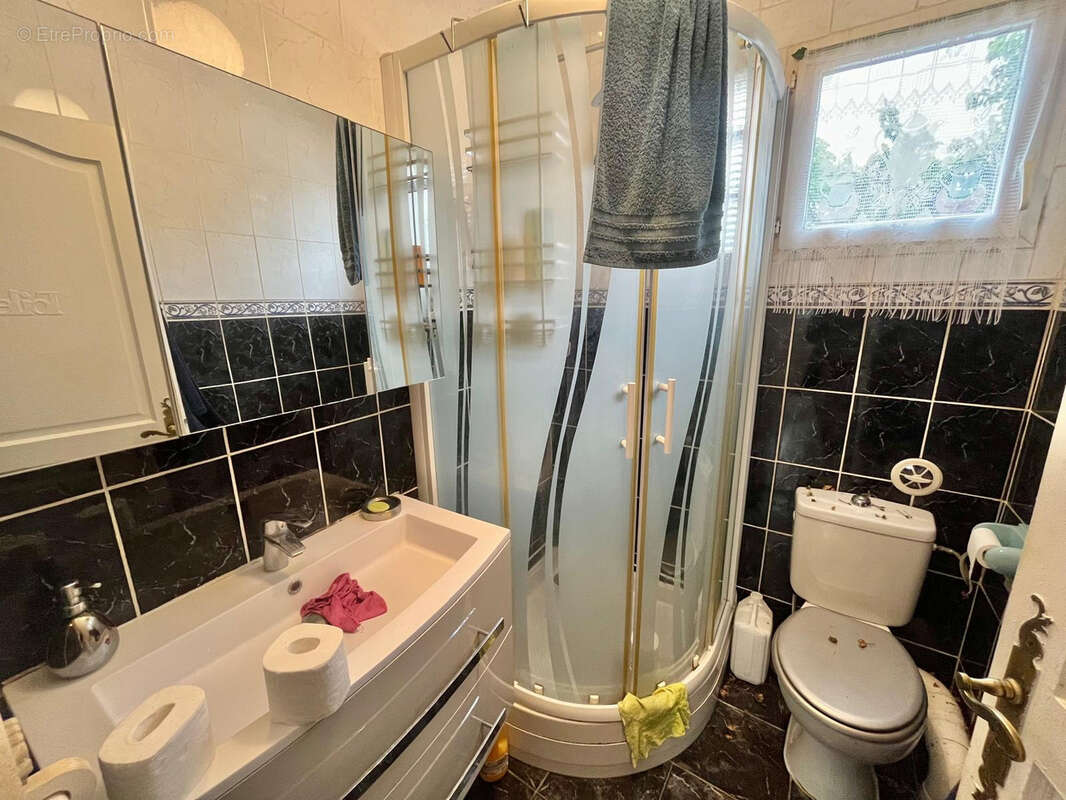 Maison à TREMBLAY-EN-FRANCE