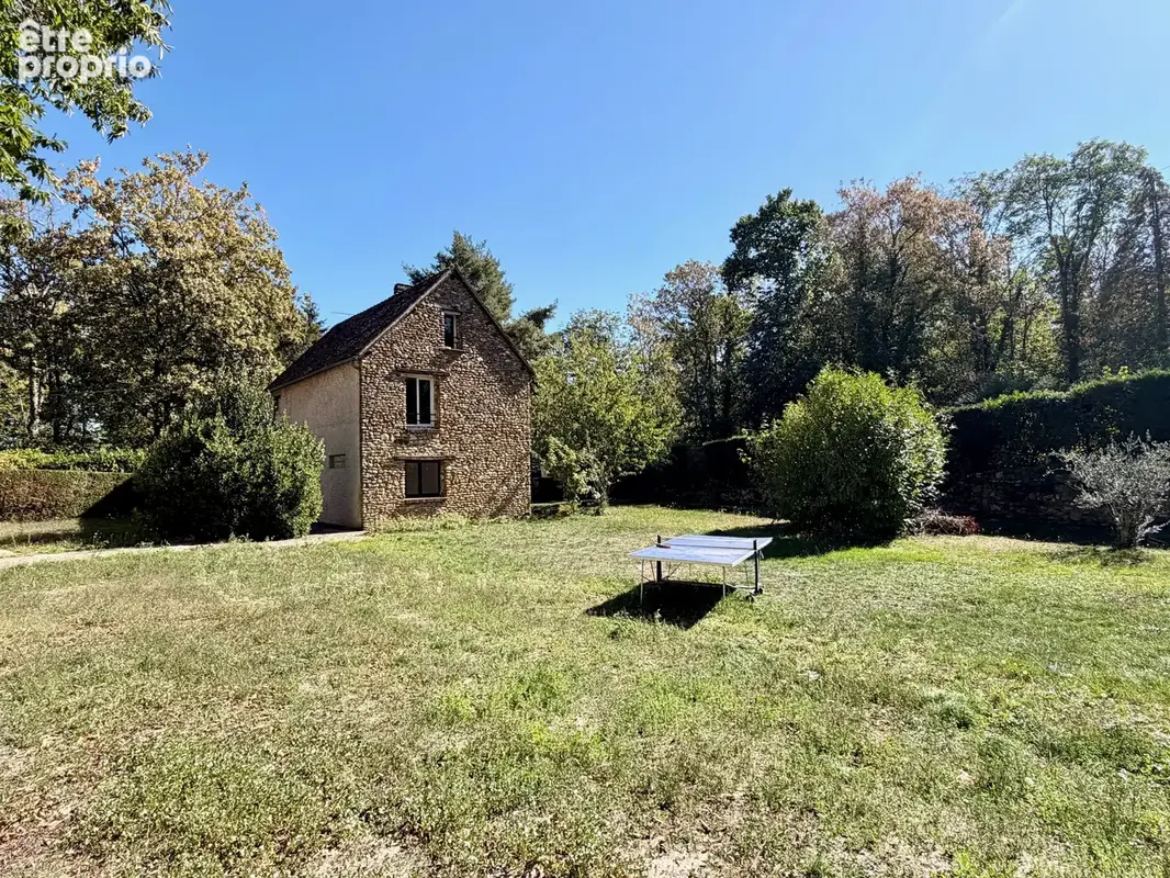 Maison ancienne avec grand terrain - photo 13
