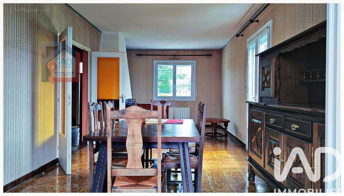 Photo 9 - Maison à FUSSY