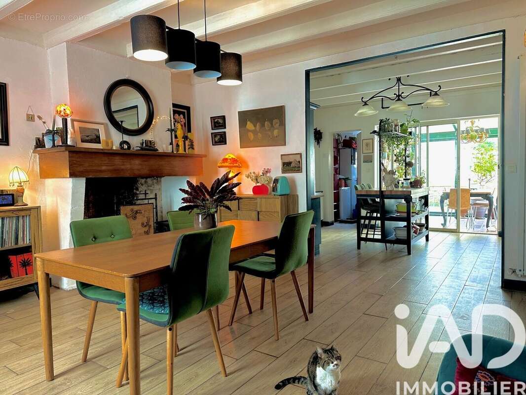 Photo 2 - Maison à SAINT-JEAN-DE-LIVERSAY