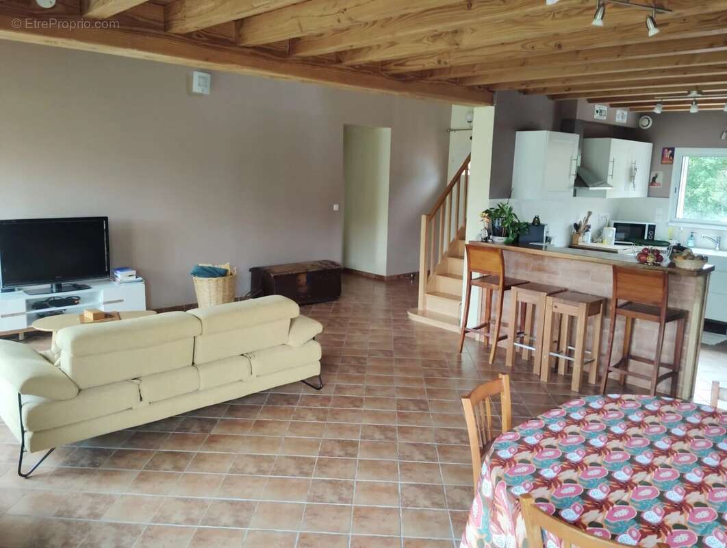 Maison 5 chambres - boivre la vallee - photo 11