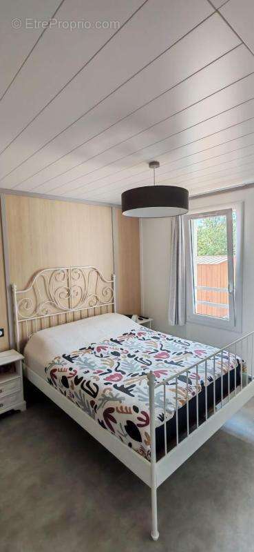Maison habitable de suite dans un parc residentiel de loirsir au calme - photo 5