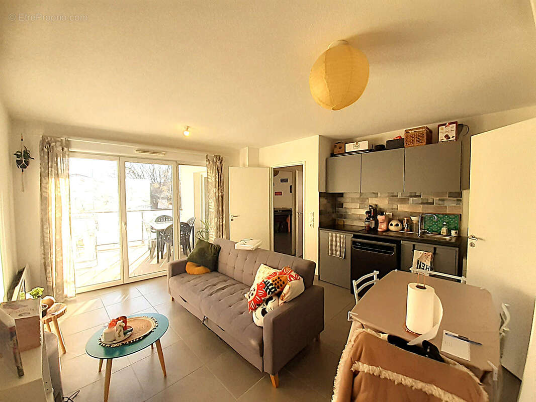 Appartement à PERPIGNAN