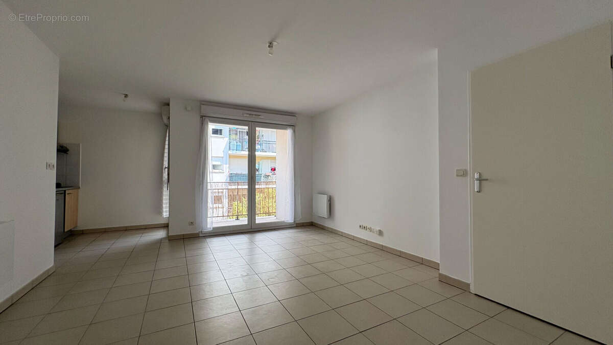 Appartement 44m² à corbeil-essonnes - photo 2