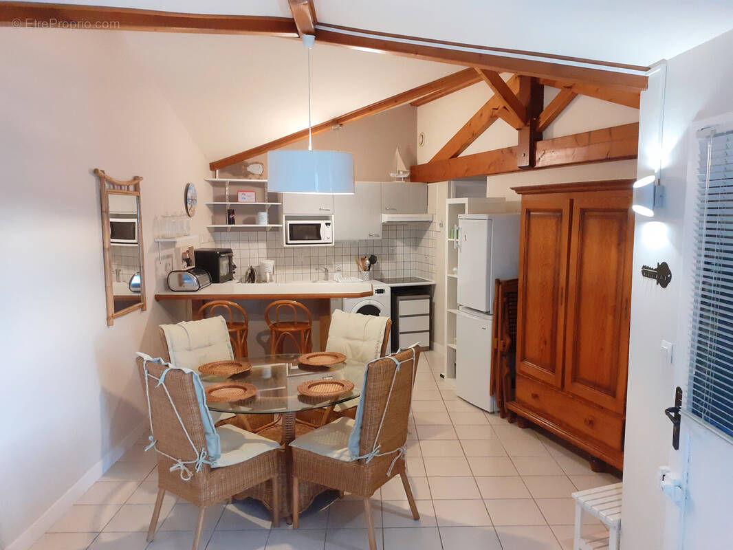 Appartement à MESCHERS-SUR-GIRONDE