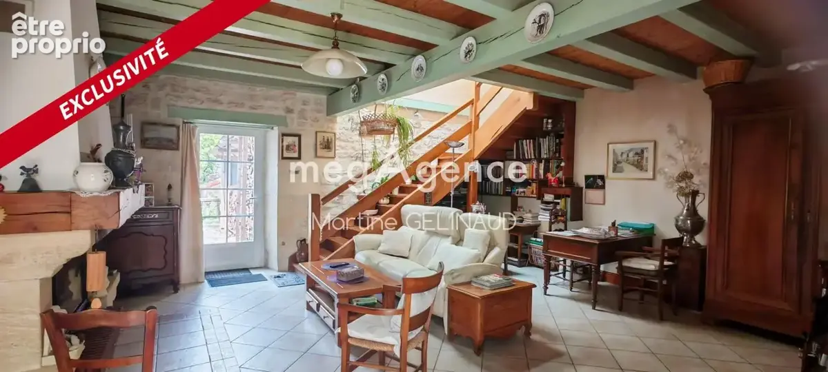 Maison 6 pièces 168 m² à vendre à Port-D'envaux (17350) - photo 3