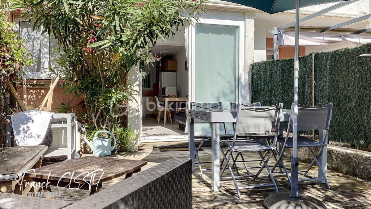 Appartement à SAINT-RAPHAEL