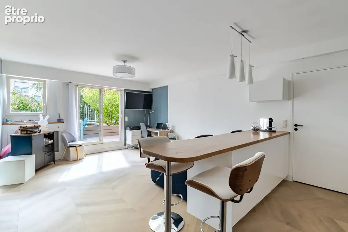 Photo Appartement à Paris-15e au prix de 620 000€