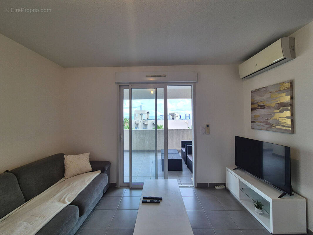 Appartement à BASTIA