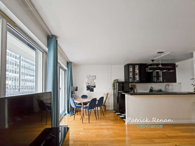 Appartement à vendre 2 pièces T2 PUTEAUX (92) - photo 6