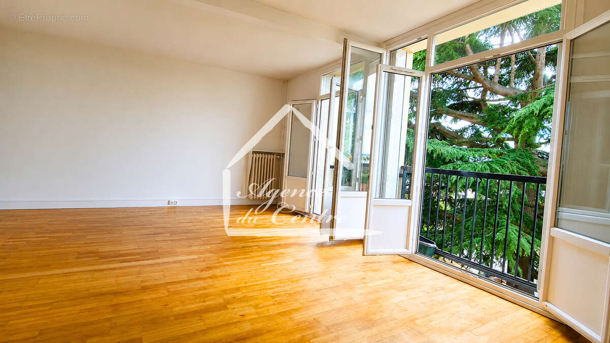 Appartement 4 pièces - 62m² - photo 2
