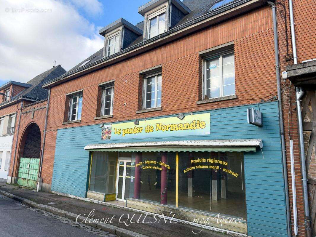 Appartement à LONDINIERES