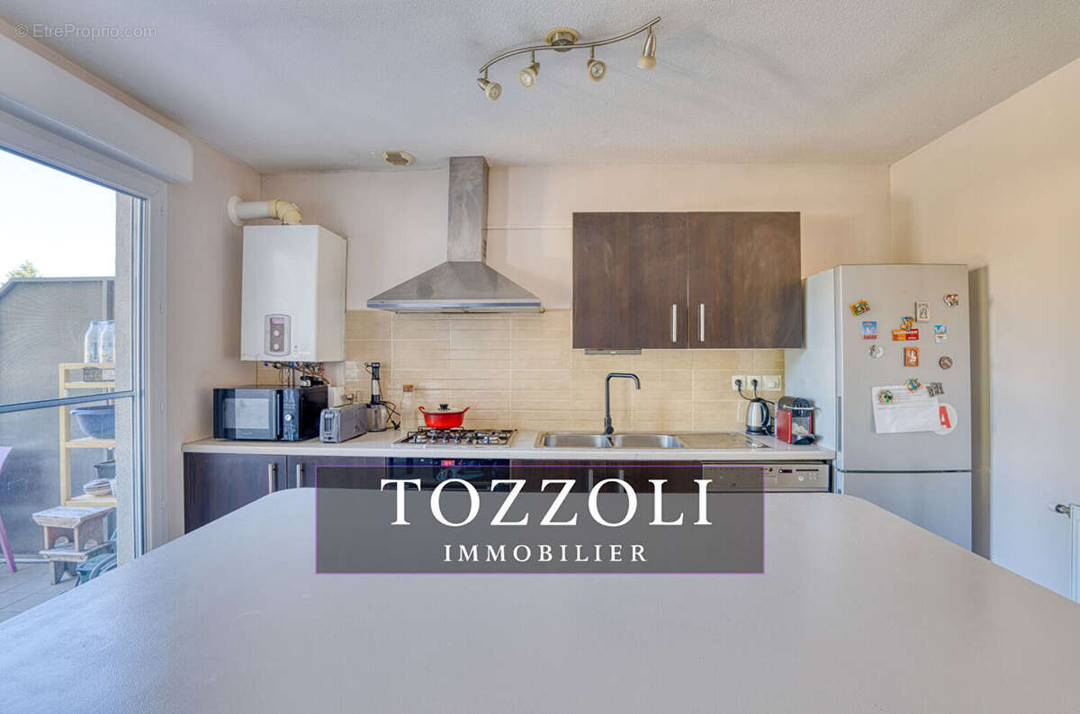 Appartement à HEYRIEUX