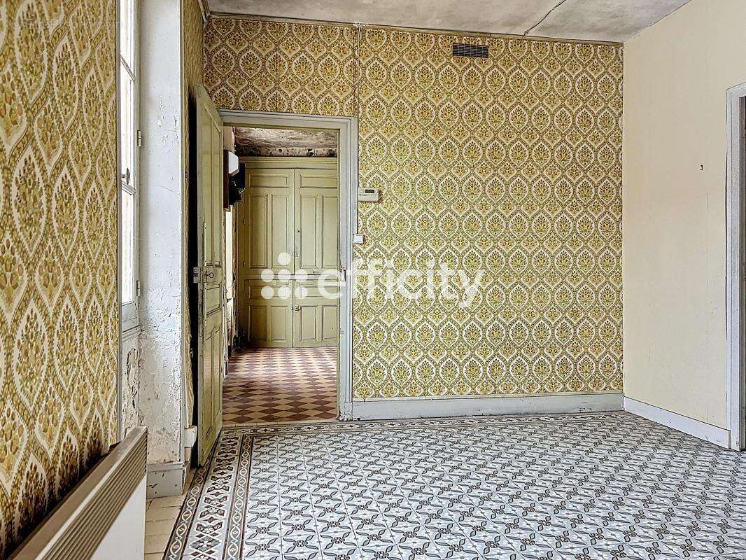 Maison à HUISSEAU-SUR-COSSON