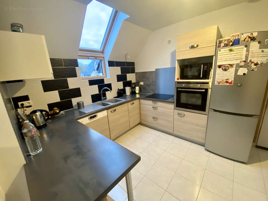 Maison à PLOUGRESCANT