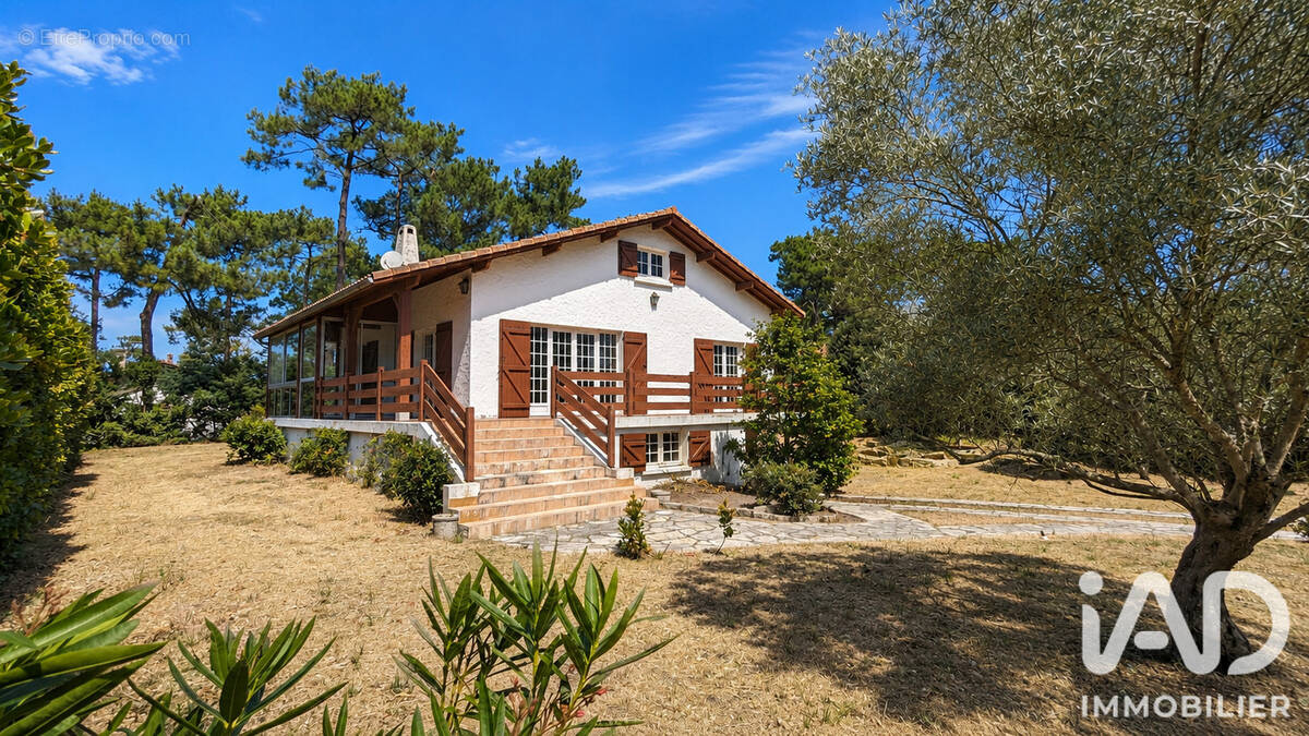 Photo 1 - Maison à BISCARROSSE