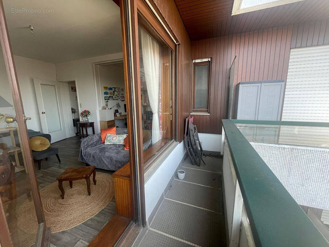 Appartement à RENNES