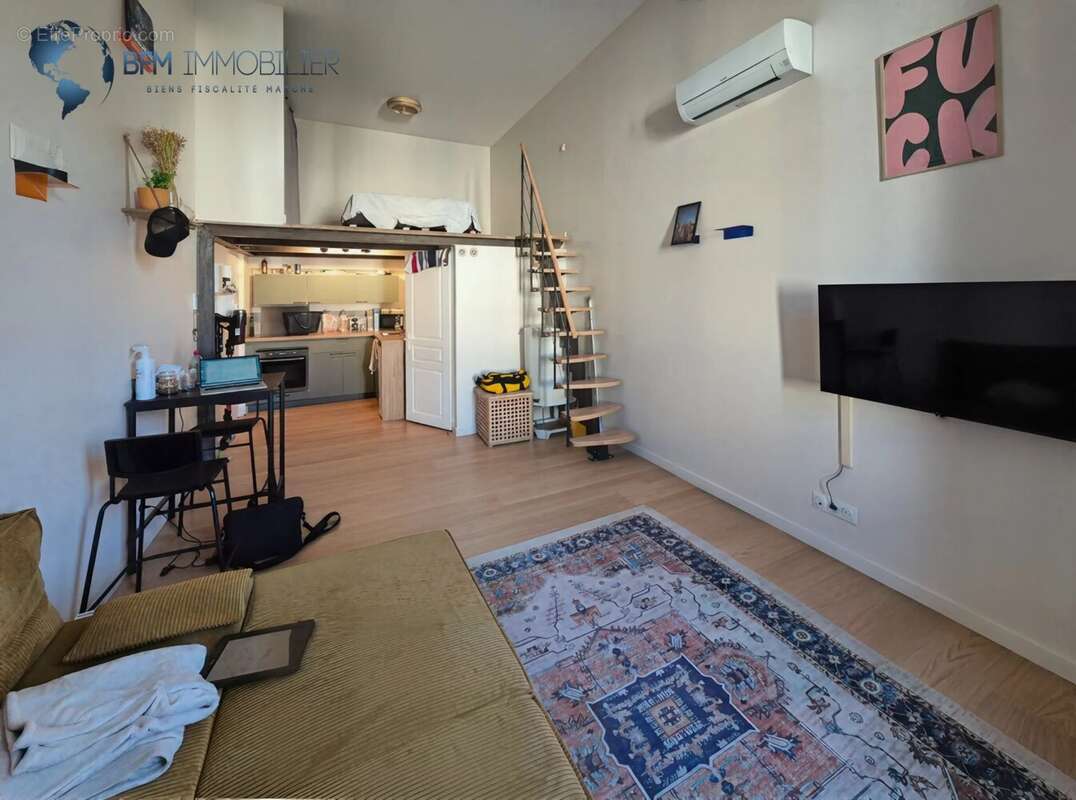 Appartement à GARDANNE
