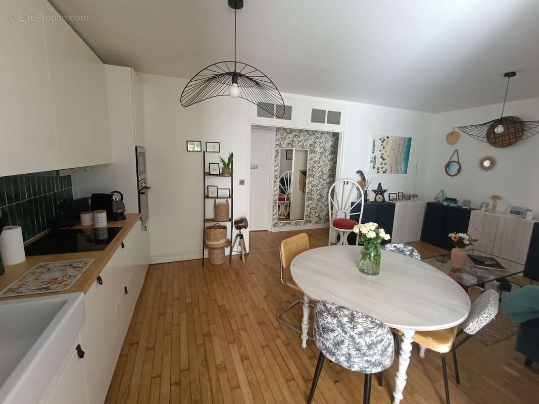 Appartement à DINARD