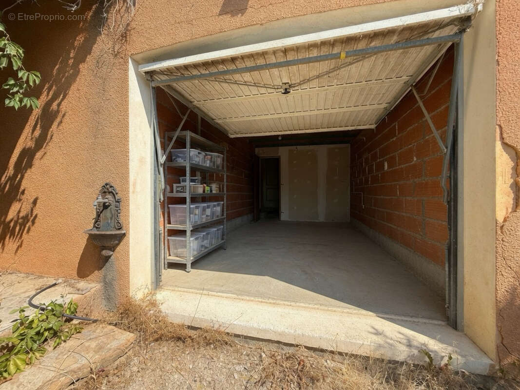 Magnifique villa de 110 m2 4ch + Garage, sur terrain arboré de 1 339 m2 à Saint-Jean-de-la-Blaquière - photo 18