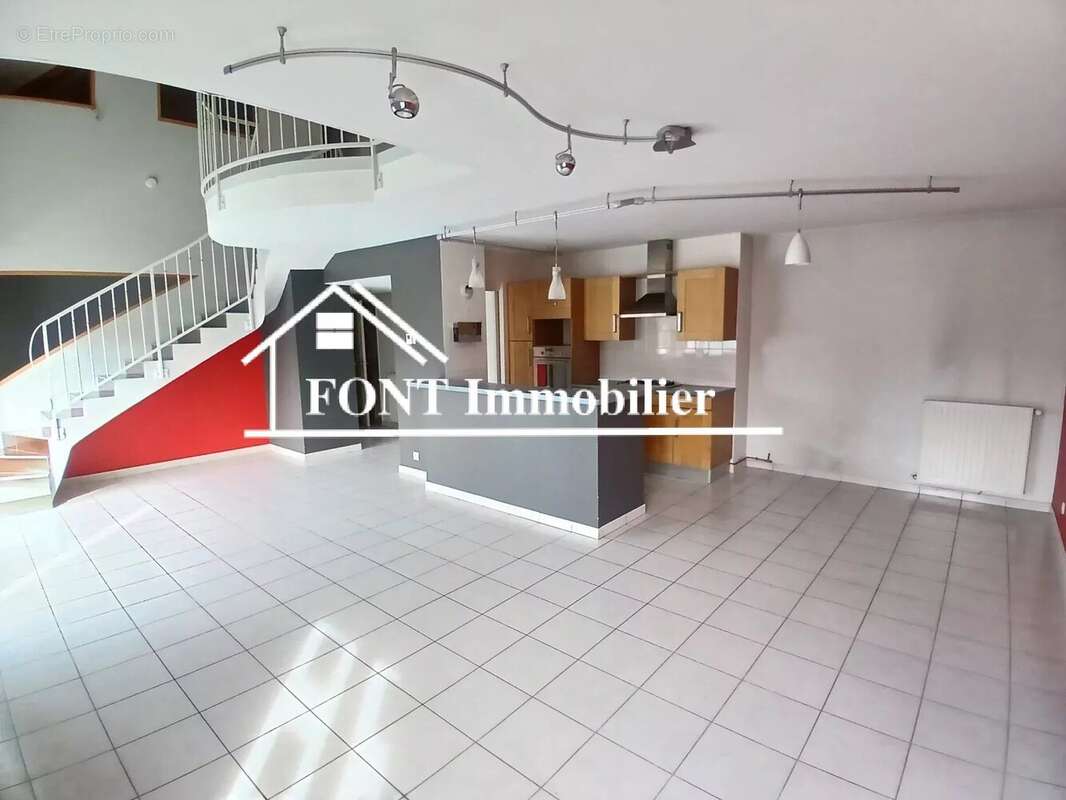 Appartement à SAINT-CHAMOND