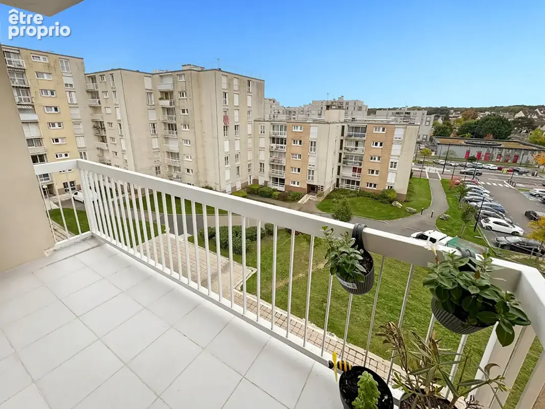 Appartement 72m² à dammarie-les-lys - photo 8