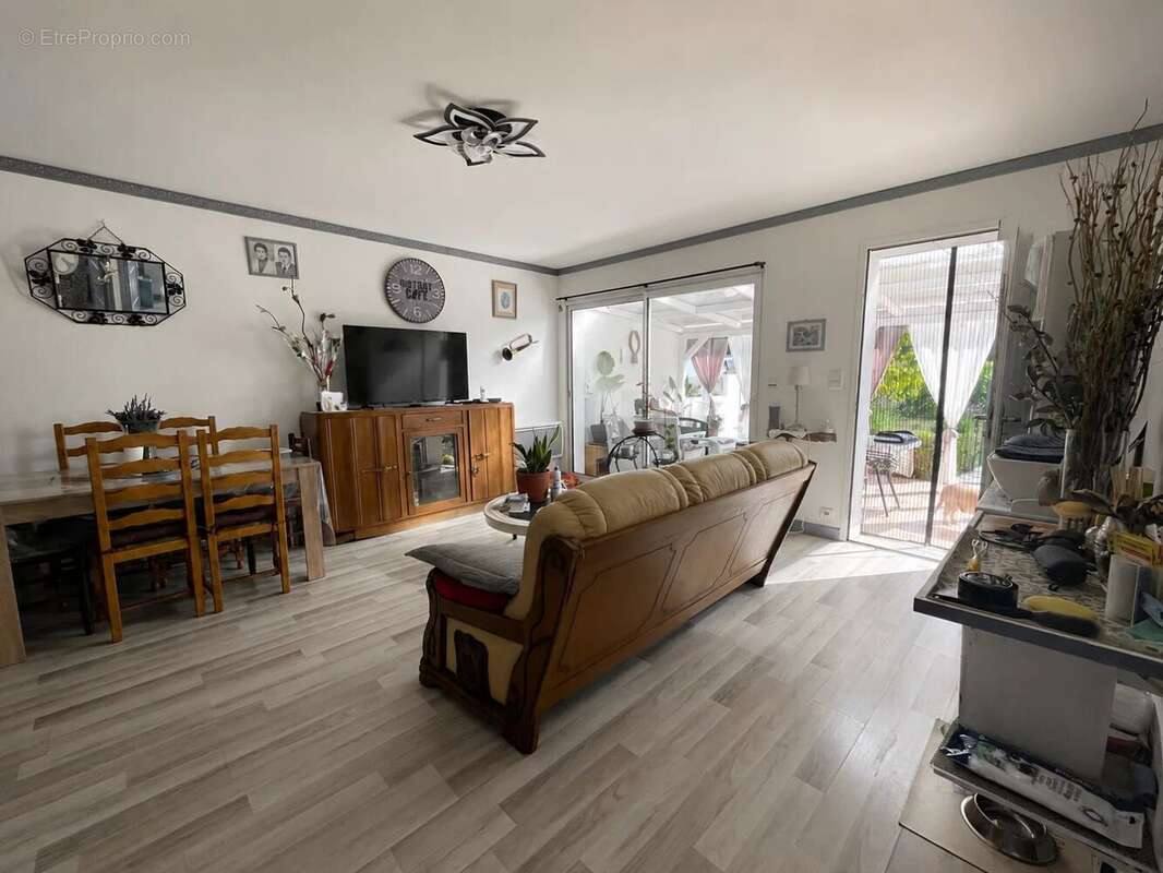 Saint-Vincent-de-Tyrosse Vente Appartement 3 pièce(s) - photo 3