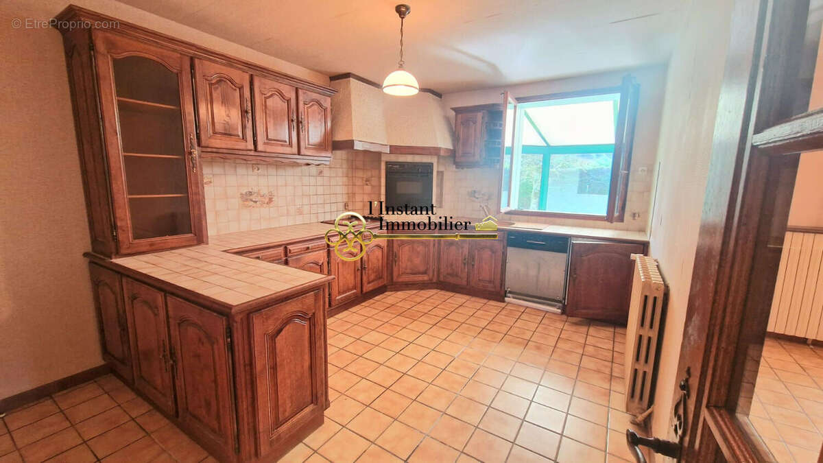 Maison à PLOUGASNOU