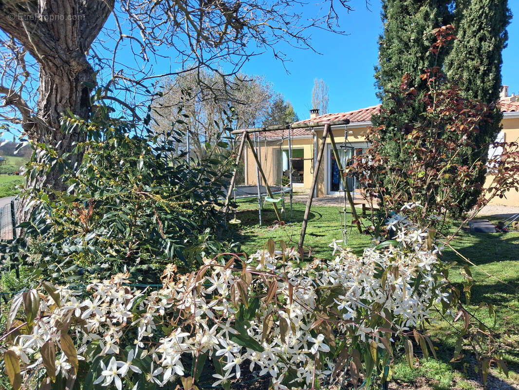 Maison à MARSSAC-SUR-TARN