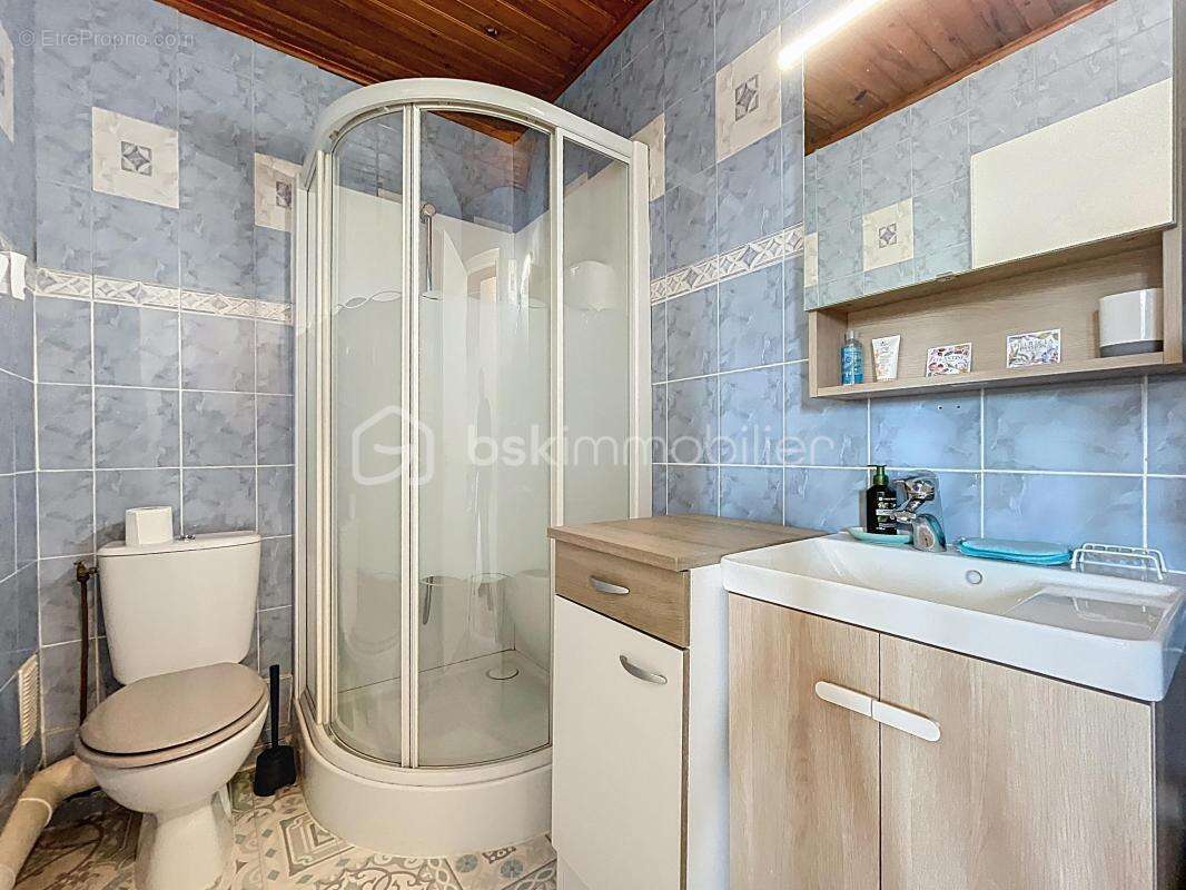 Studio entièrement refait à neuf à Gréolières-les-Neiges (06620) - photo 6