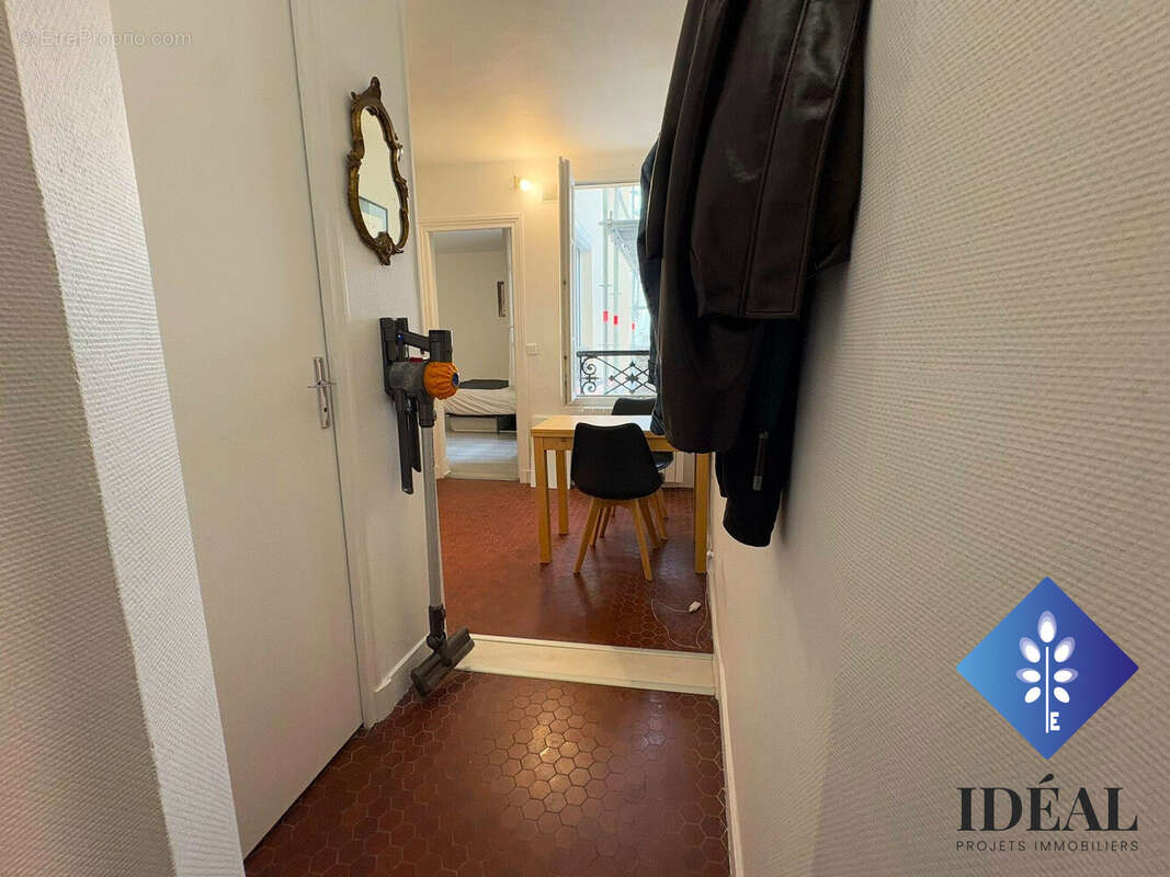 Appartement à PARIS-11E