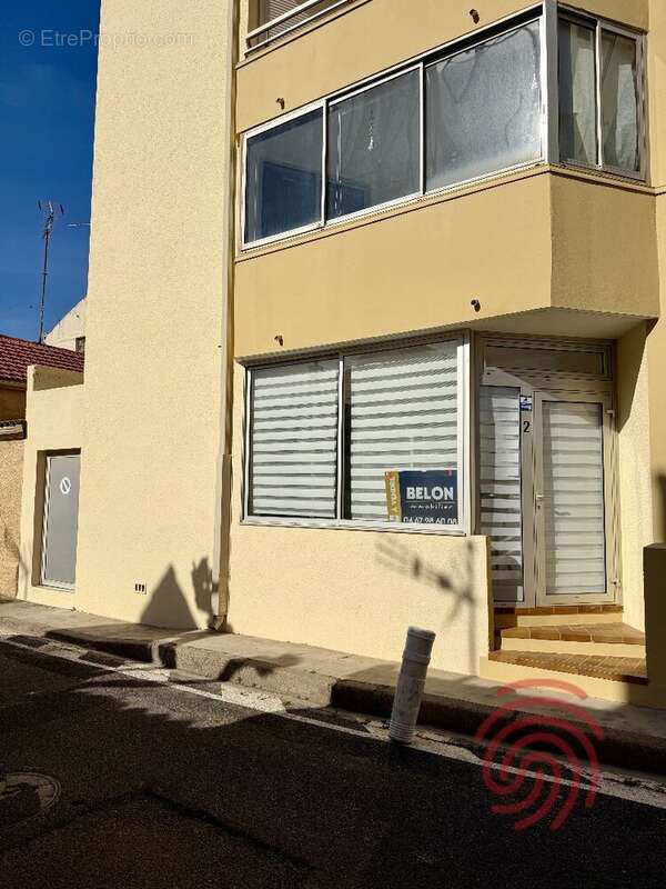 Appartement à VALRAS-PLAGE
