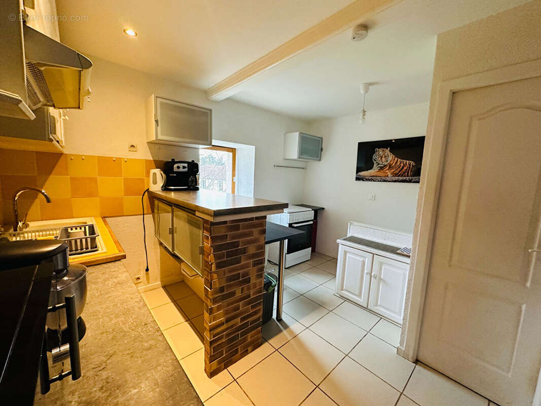 Appartement à SAINT-GERMAIN-AU-MONT-D&#039;OR