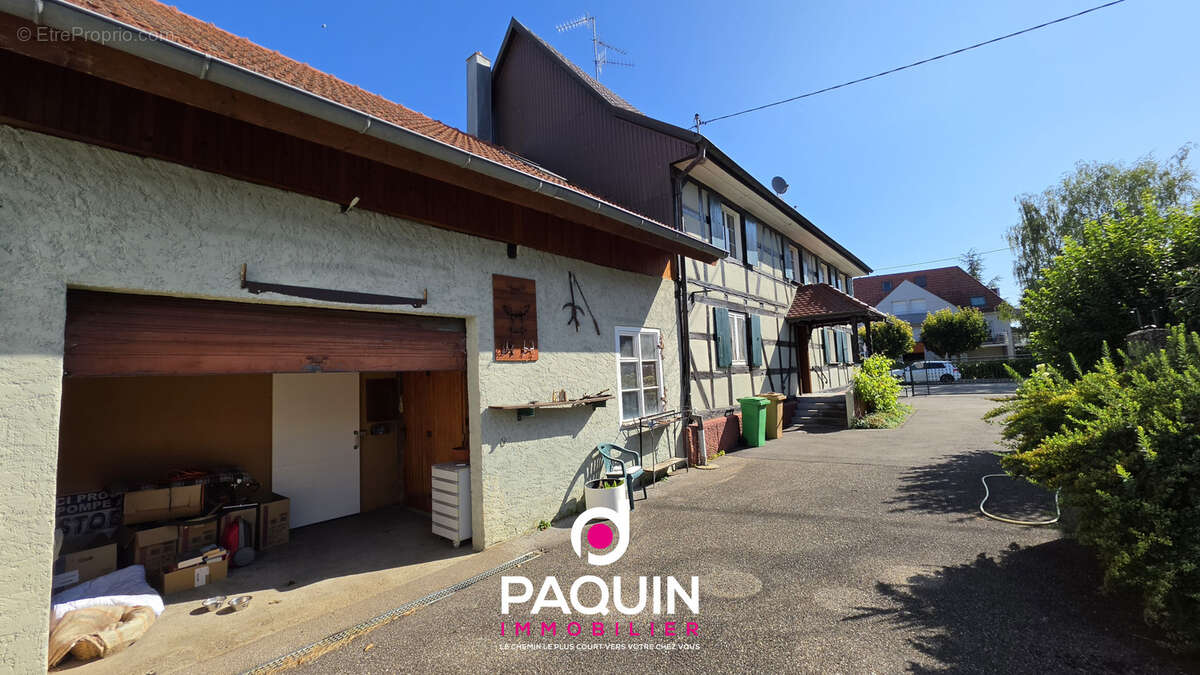 Grande maison avec deux logements - photo 13