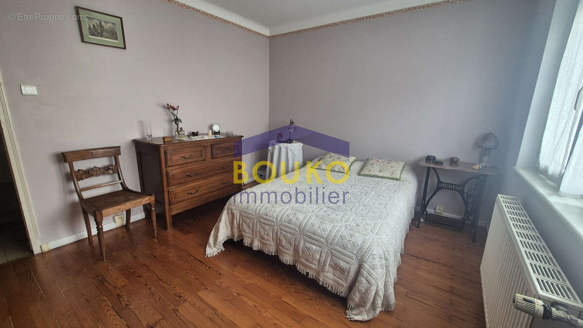 Maison à VANDOEUVRE-LES-NANCY