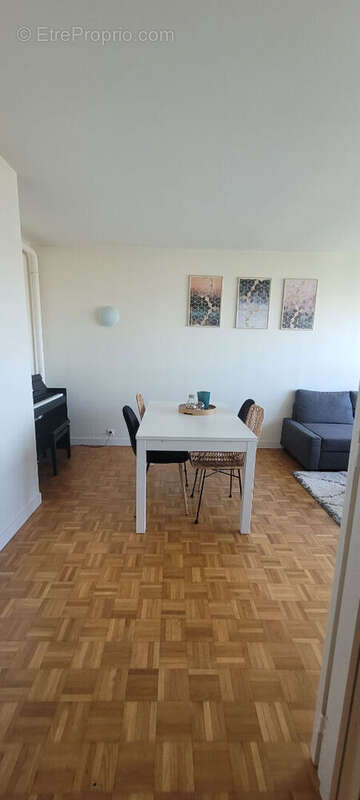 Bourg l'evesque t2 50 m2 parking - photo 3