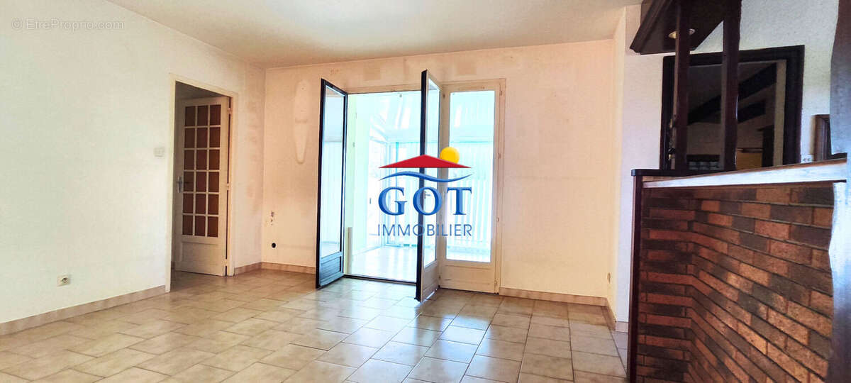 Maison à SAINT-HIPPOLYTE