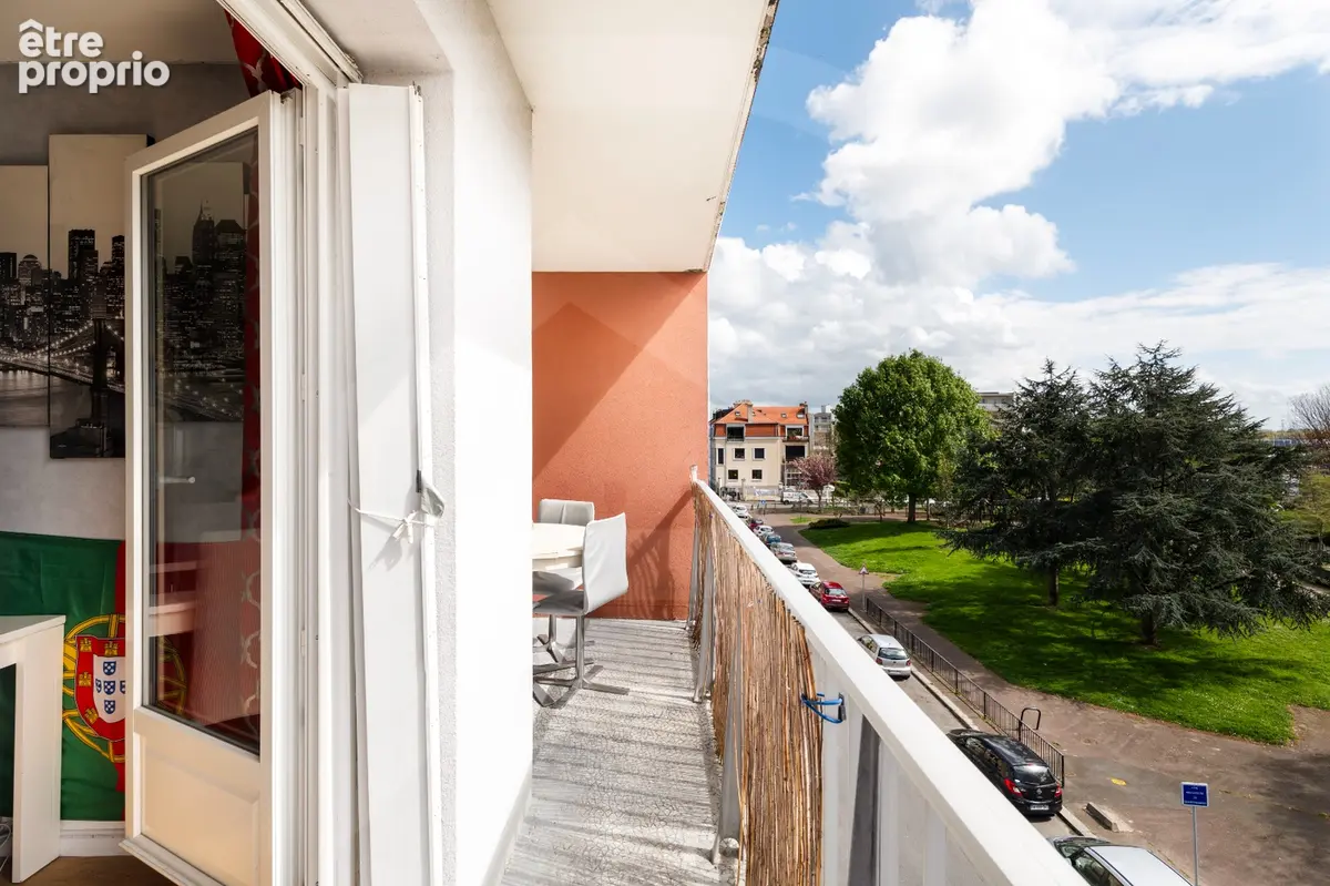 Appartement à LE HAVRE