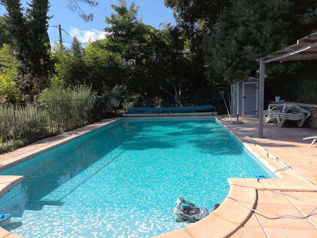Anduze au portes ces cevennes villa 149 m²et appartement independant - photo 2