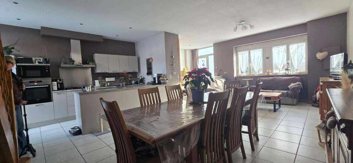 Appartement à GIROMAGNY