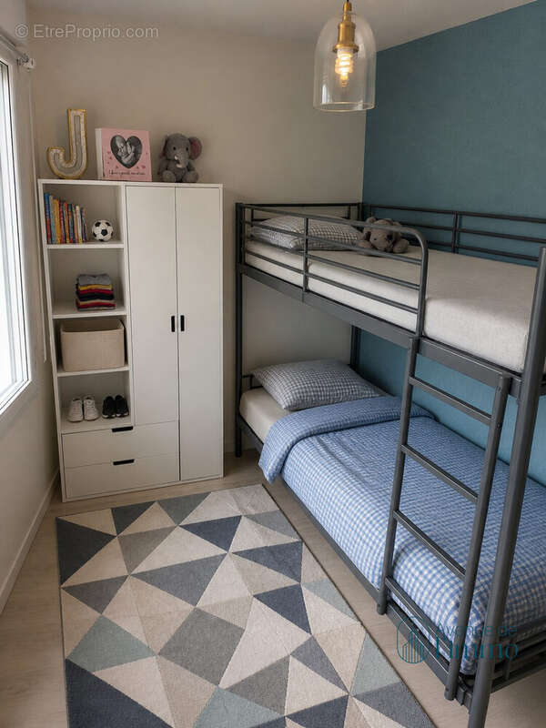 Appartement 79 m² à Angers  - photo 4