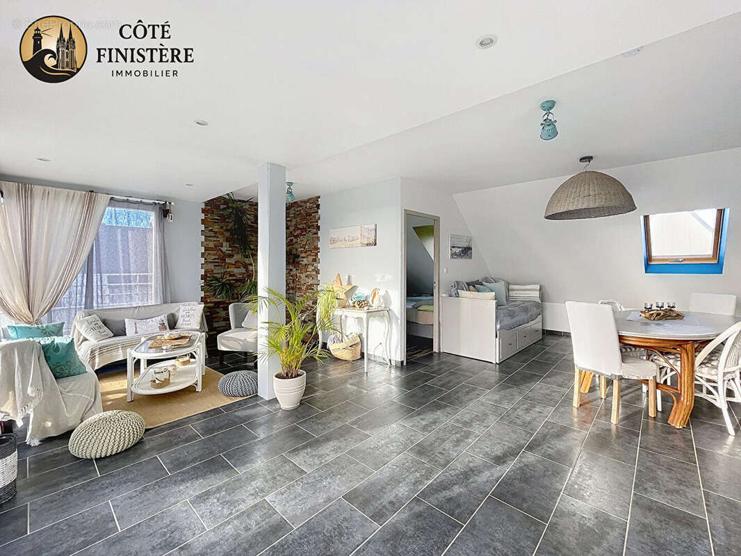 Appartement à PENMARCH