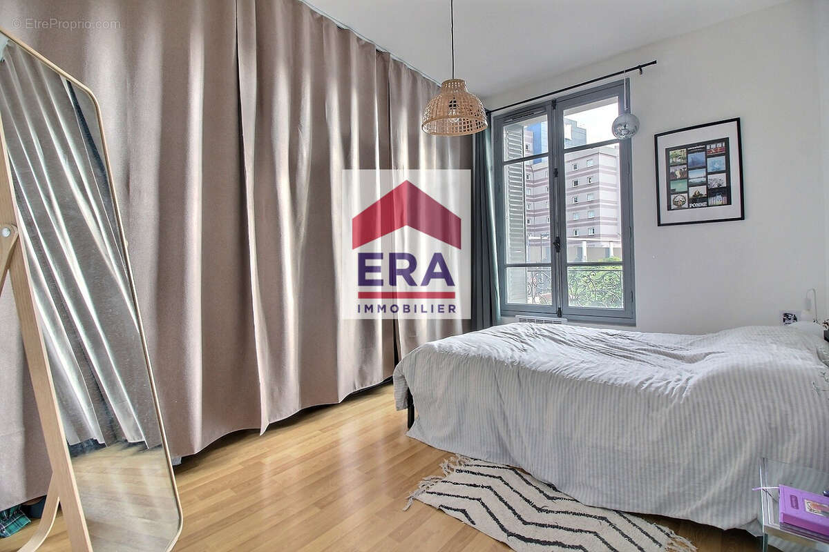 Appartement à SAINT-OUEN