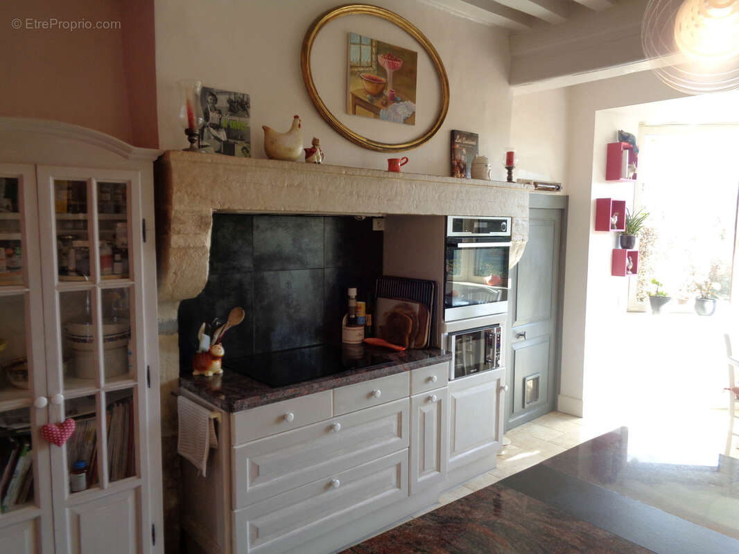 Maison à SERMAGES