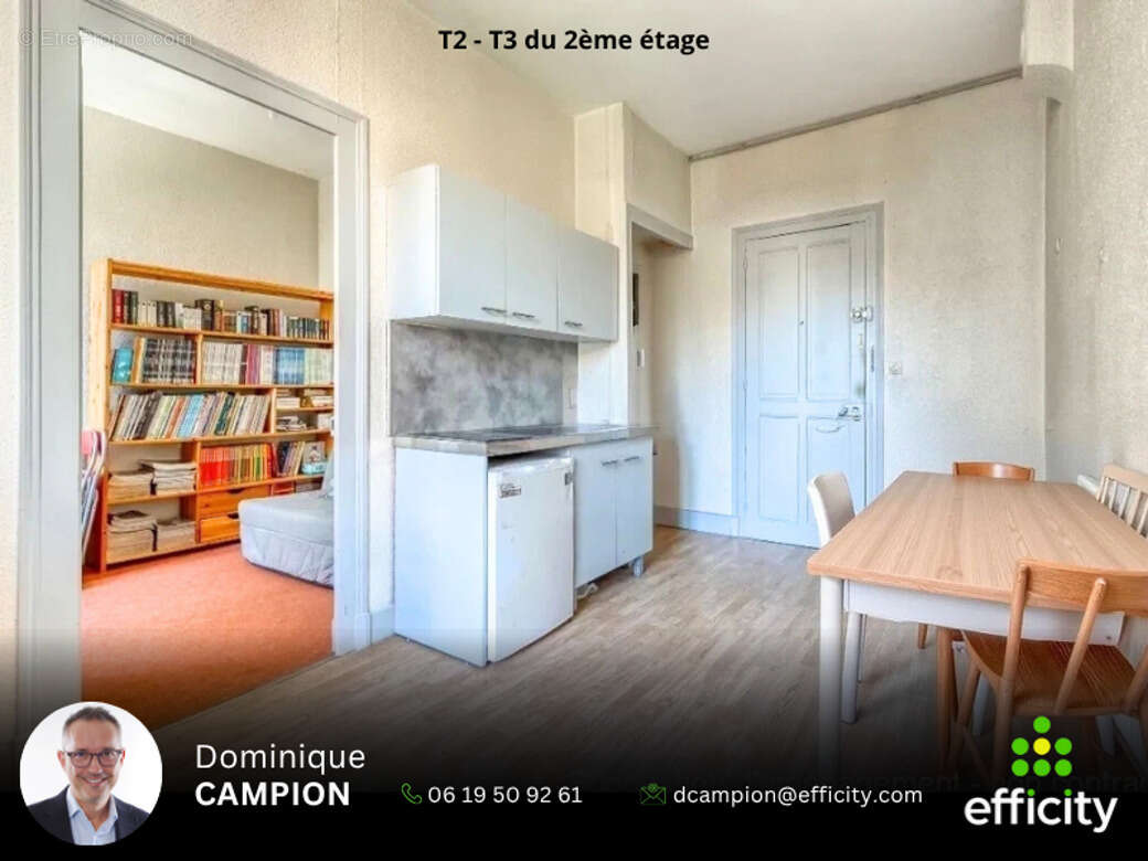 Appartement à GRENOBLE