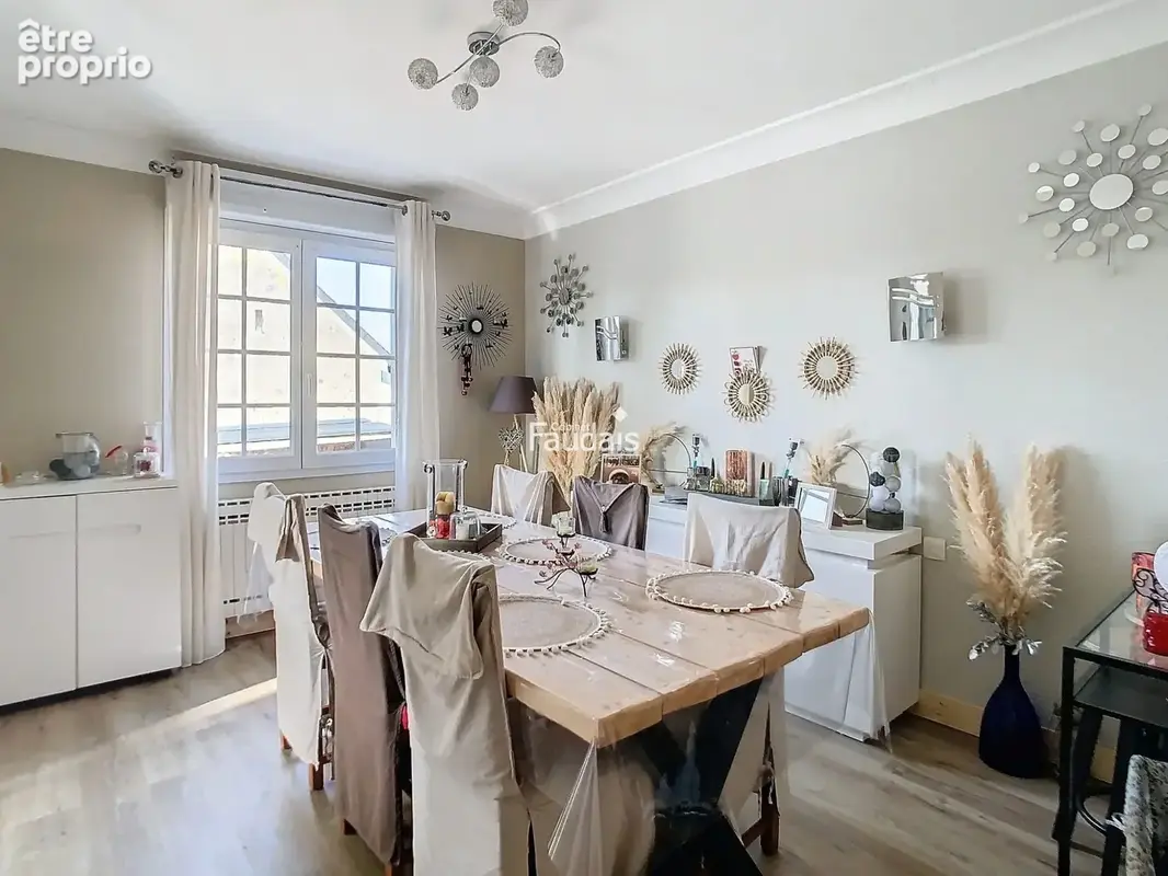 Maison 107 m² à Portbail  - photo 4
