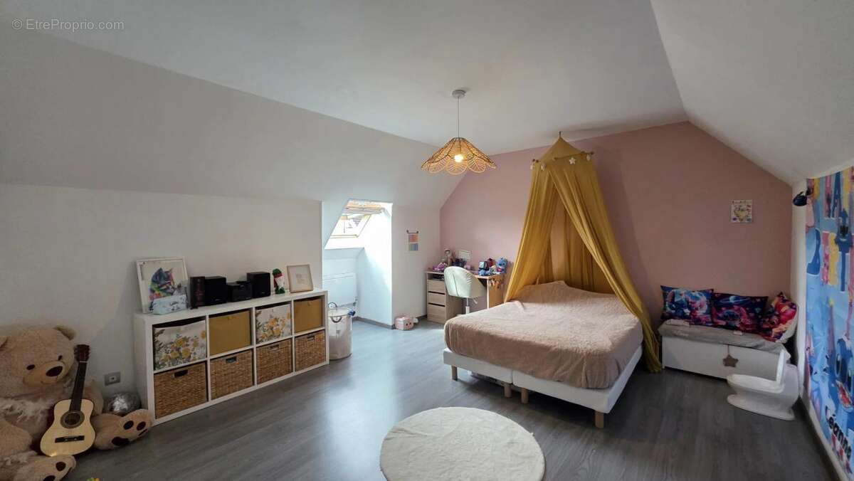 Maison à MARSEILLE-EN-BEAUVAISIS