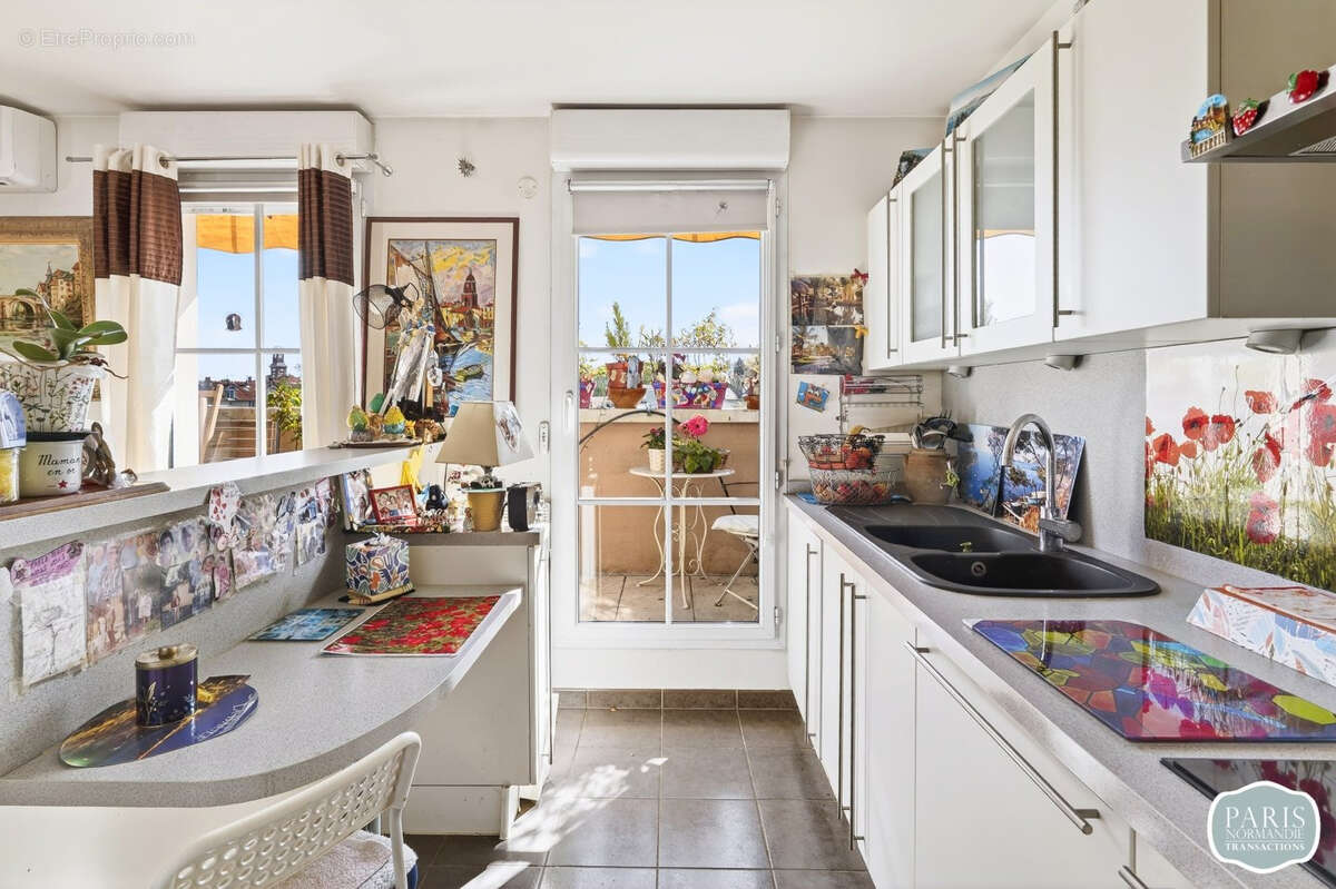 Appartement à CLAMART