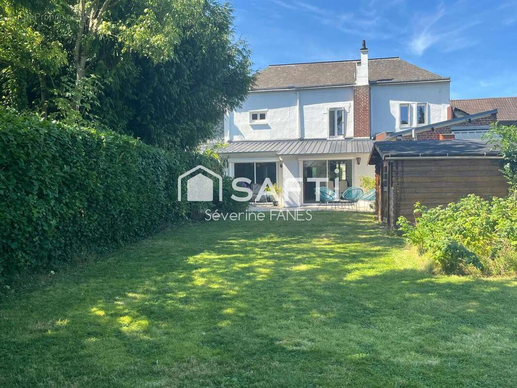 Photo 6 - Maison à BOIS-GUILLAUME